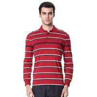 香港鳄鱼恤男装BA56546男士长袖T恤