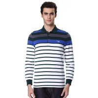 香港鳄鱼恤男装BA56548男士长袖T恤