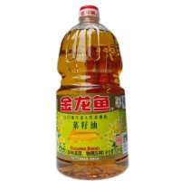 金龙鱼纯香维生素A营养强化菜籽油1.8