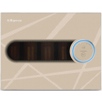 沁园(QINYUAN)家用直饮 QR-RF-406F 反渗透净水器