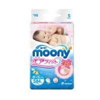 MOONY纸尿裤S-84