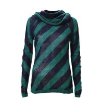 Armani Jeans A14204W65B60AJ27 女性混色针织衫