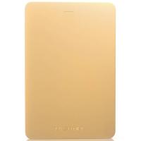 【赠硬盘包】东芝（TOSHIBA）Alumy系列1T 移动硬盘 2.5英寸USB3.0 尊贵金