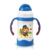 优优马骝(YoYoMonkey) 抽真空保温学饮杯 MS133 300ml 附送备用吸管