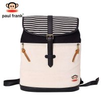 paul frank男女士背包时尚潮流手提双肩包学生休闲书包14PF—BPM1009