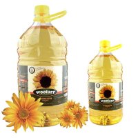 沃塔牌 葵花籽油 5L/瓶