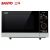 三洋(SANYO) 微波炉 EM-208MS1 平板 20L 机械版