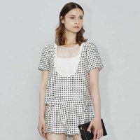 hopeshow女式套装E5307T002D