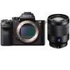 索尼(SONY) ILCE-A7RM2 全画幅微单相机 FE 24-70mm F4(SEL2470Z)镜头套装