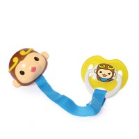 优优马骝(YoYoMonkey)  安抚奶嘴套装 MS272 黄色 阶段1