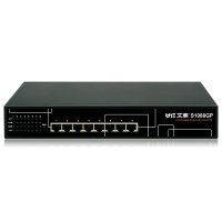 艾泰(UTT) S1088GP 全千兆8口标准48V PoE供电交换机