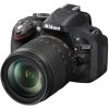 尼康（Nikon）D5200 单反套机（18-140）KIT+单反包+16G卡