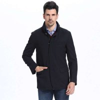 DIKENI 迪柯尼 深宝蓝 男装棉服 621111093-310