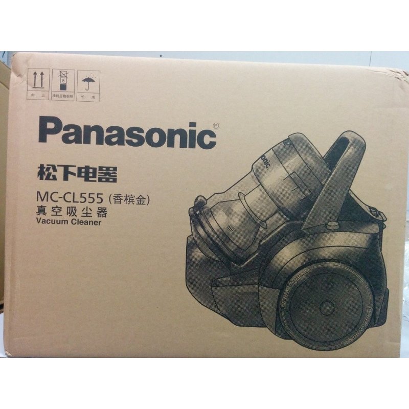 松下吸尘器MC-CL555NJ81