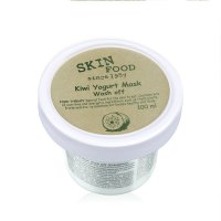 思亲肤(skinfood) 奇异果优格莹亮面膜100ml