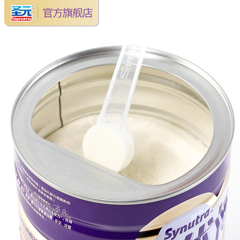 Synutra/圣元优博3段悦享经典三联听2700g(3*900G)