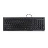 联想(Lenovo)K5819有线键盘 黑色