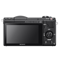 [包卡电池套装]索尼(SONY)ILCE-5100L/a5100(16-50mm) 数码微单相机 套装(黑)