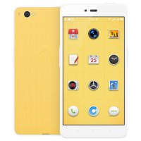 锤子坚果手机 YQ601 黄色 16G