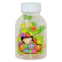 朵粒果综合水果脆皮软糖