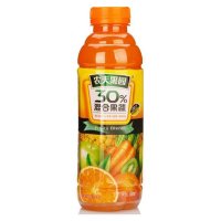 农夫果园30%500ML(橙/胡/苹)