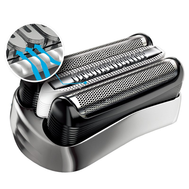 德国博朗Braun3系3080电动剃须刀