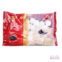 三全凌汤圆黑芝麻味500g