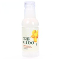 农夫水溶C100柠檬汁饮料445ML