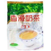 马来西亚进口 益昌老街香滑香浓奶茶 南洋拉茶 600g 大包装