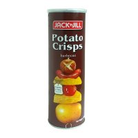 烧烤味薯片(膨化食品)珍珍牌