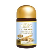 新西兰NZ Discovery 大豆美肌宝120粒