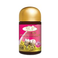 新西兰NZ Discovery 月见草胎盘素精华120粒