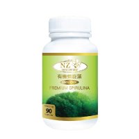 新西兰NZ Discovery 有机螺旋藻90粒