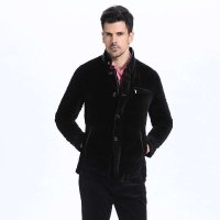 DIKENI 迪柯尼 黑色 男装羽绒服 635201215-500