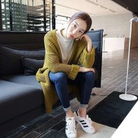 韩版休闲百搭针织衫