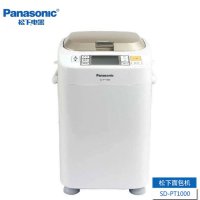 Panasonic/松下 SD-PT1000智能变频面包机家用多功能全自动撒果料