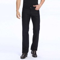 HATTRIC 海赢 深咖色 休闲裤 688100 561009