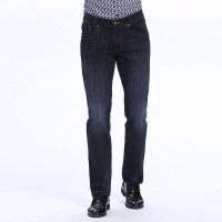 HATTRIC 海赢 深兰色 牛仔裤 68899Q 663383