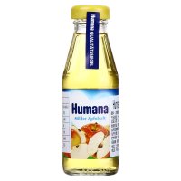 Humana 苹果汁(婴幼儿罐装辅助食品)200ml