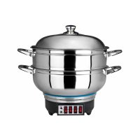 汇馨 至尊304电炒锅  30#