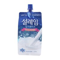 韩国乐天香蕉味冰淇淋125g