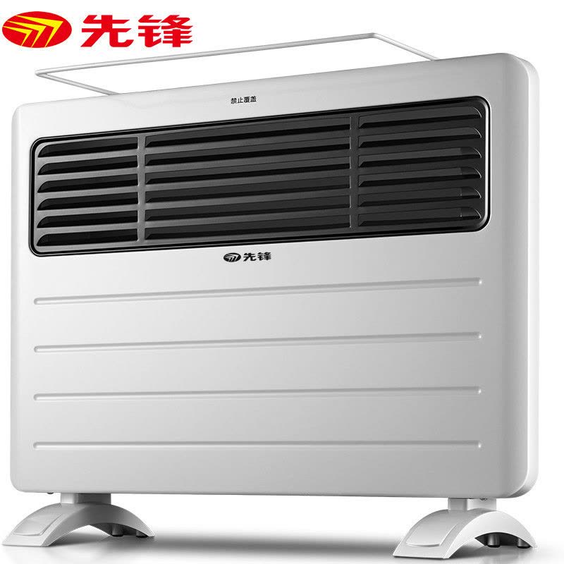 先锋 (Singfun) 欧式快热炉 DOK-K2 一开就热 浴居两用 智能恒温 暖风机 家用浴室防水图片