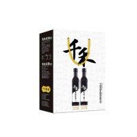 千禾有机酱油礼盒