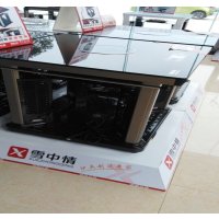 雪中情白色M5