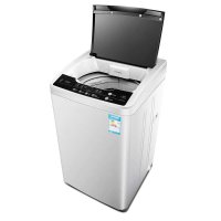 惠而浦(Whirlpool)WT7866S0W 7公斤 非变频 畅销爆款 波轮洗衣机(极地灰)