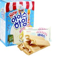 可瑞安酸奶味夹心饼干
