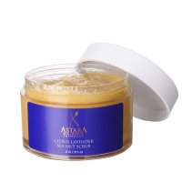 爱诗黛菈(Astara)海盐磨砂膏-大黄黄身体磨砂海盐 240ml