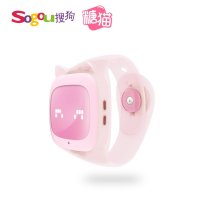 糖猫超能儿童手表升级版 T2 (布丁粉)
