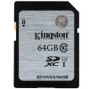 金士顿(Kingston)64GB UHS-I Class10 SDXC存储卡(SD10VG2/64GB)相机存储卡