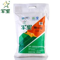 [苏宁易购超市]军星特一粉5kg